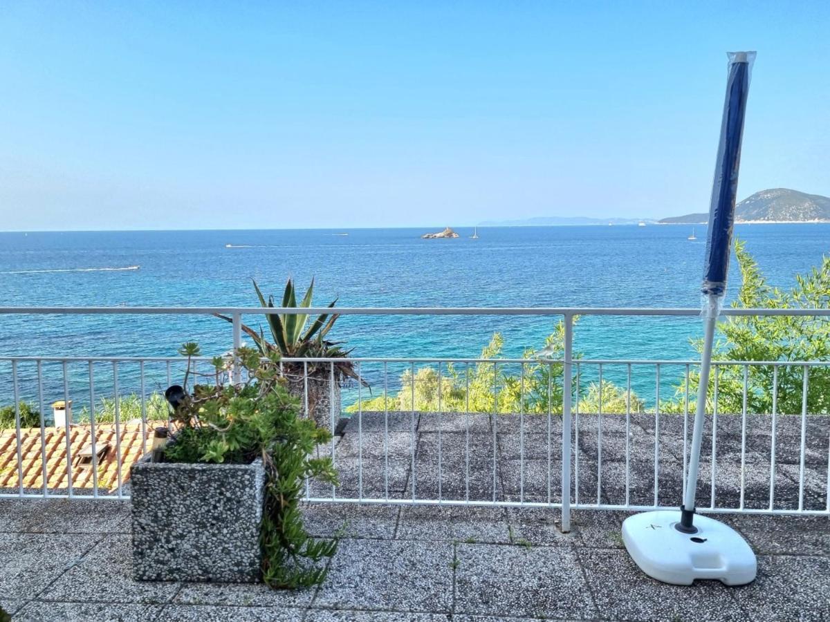 Appartamenti La Terrazza Sulle Ghiaie - Goelba Portoferraio Εξωτερικό φωτογραφία
