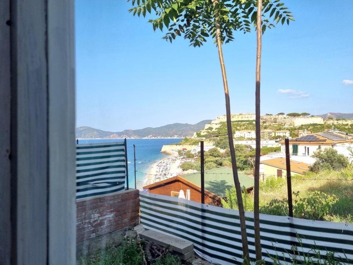 Appartamenti La Terrazza Sulle Ghiaie - Goelba Portoferraio Εξωτερικό φωτογραφία
