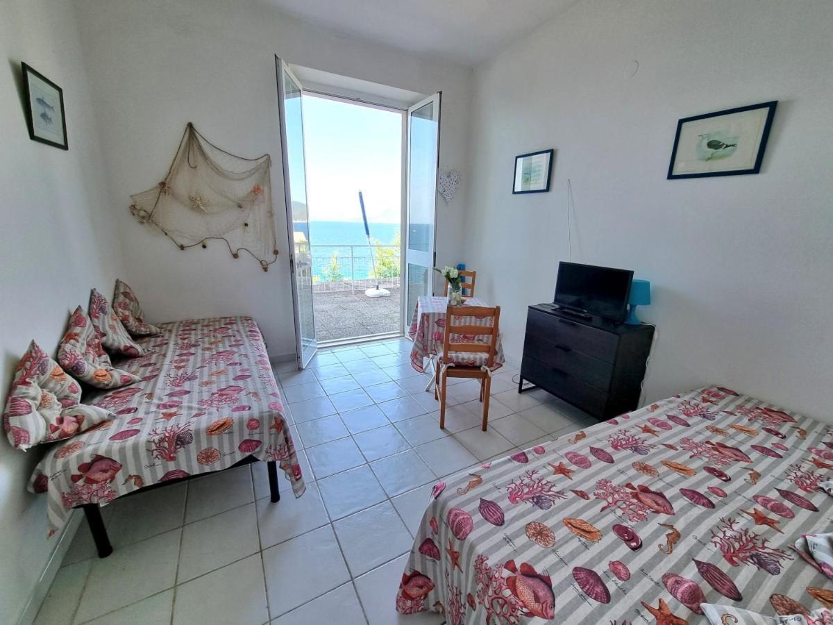 Appartamenti La Terrazza Sulle Ghiaie - Goelba Portoferraio Δωμάτιο φωτογραφία
